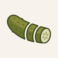 Pickle app icon